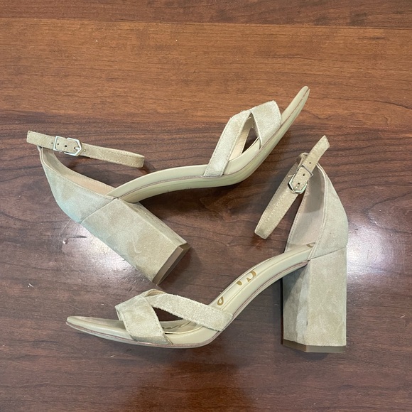Sam Edelman Block Heels - Picture 6 of 9